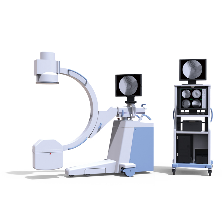 高清晰品牌小型C形臂機(jī)廠家價格多少？