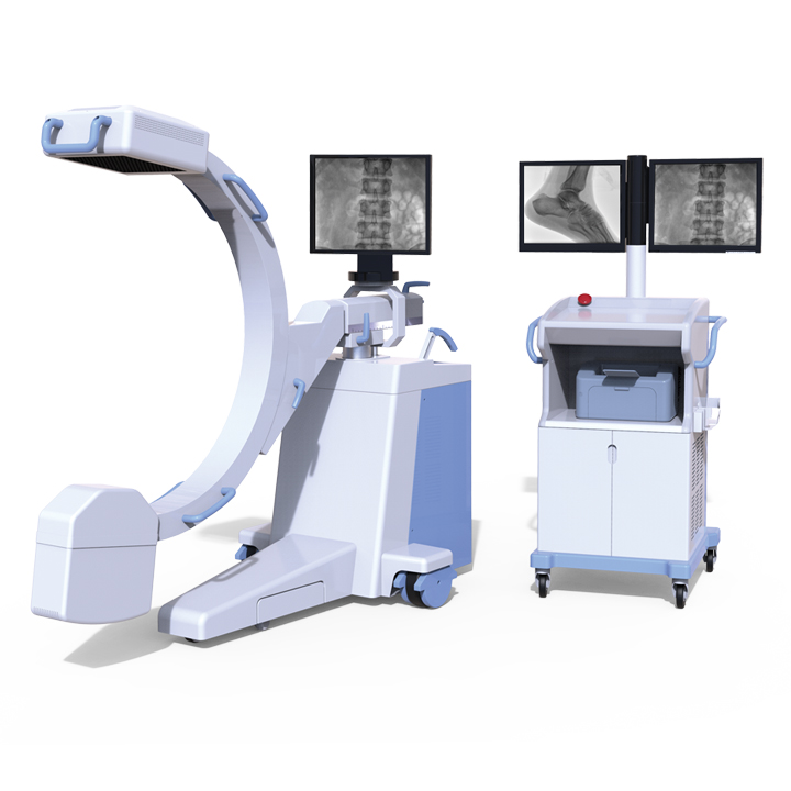 進(jìn)口品牌小型c型臂x光機(jī)制造商價(jià)格多少？