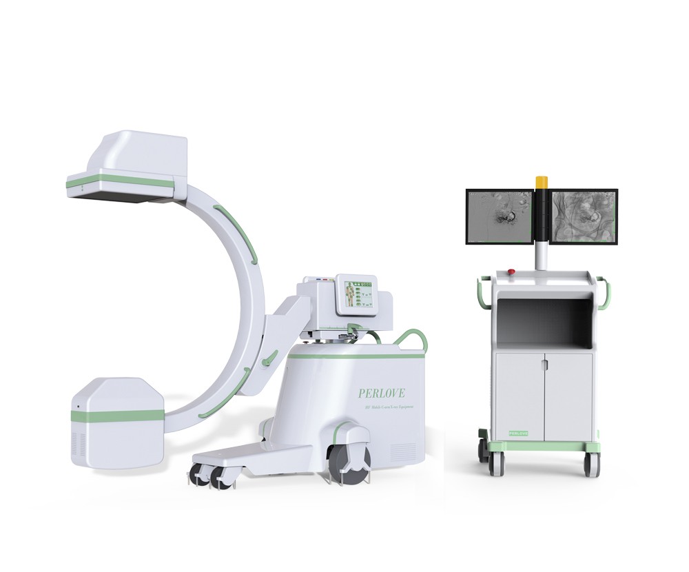 高清影像介入c臂機助力微創(chuàng)介入手術(shù)更成功