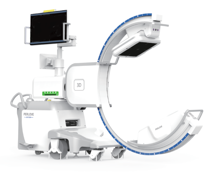 三維C形臂與二維C臂相比，能夠給臨床帶來哪些優(yōu)勢呢？