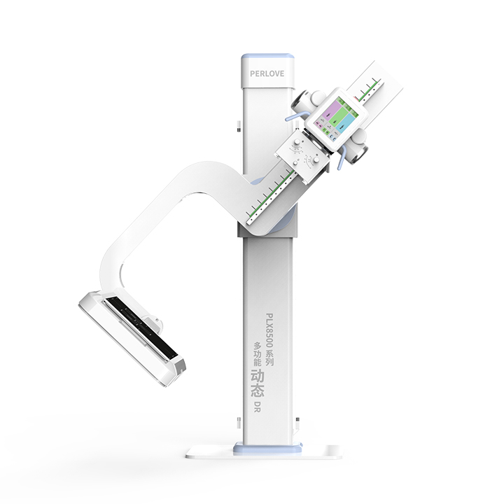 動(dòng)態(tài)U臂平板X(qián)射線攝影系統(tǒng)PLX8500D