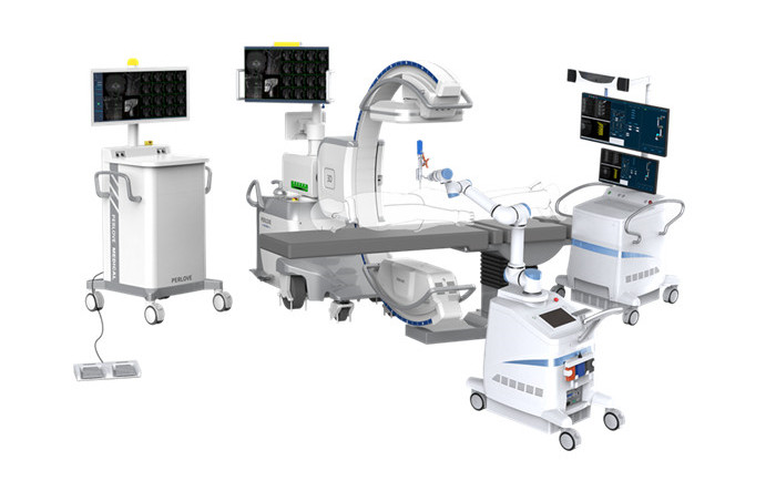 機器人手術(shù)系統(tǒng)+三維C形臂