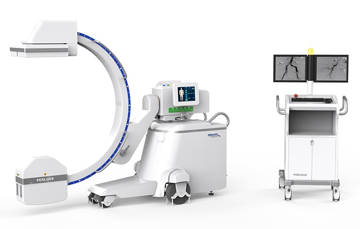 國(guó)產(chǎn)介入影像引導(dǎo)設(shè)備PLX7100A